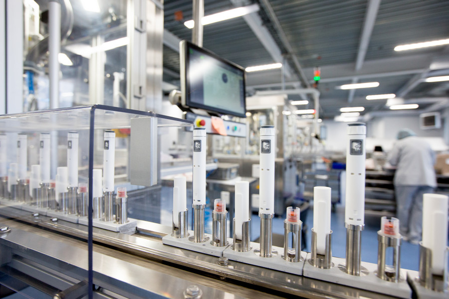 Производство ГЕРОФАРМ Производство ГЕРОФАРМ