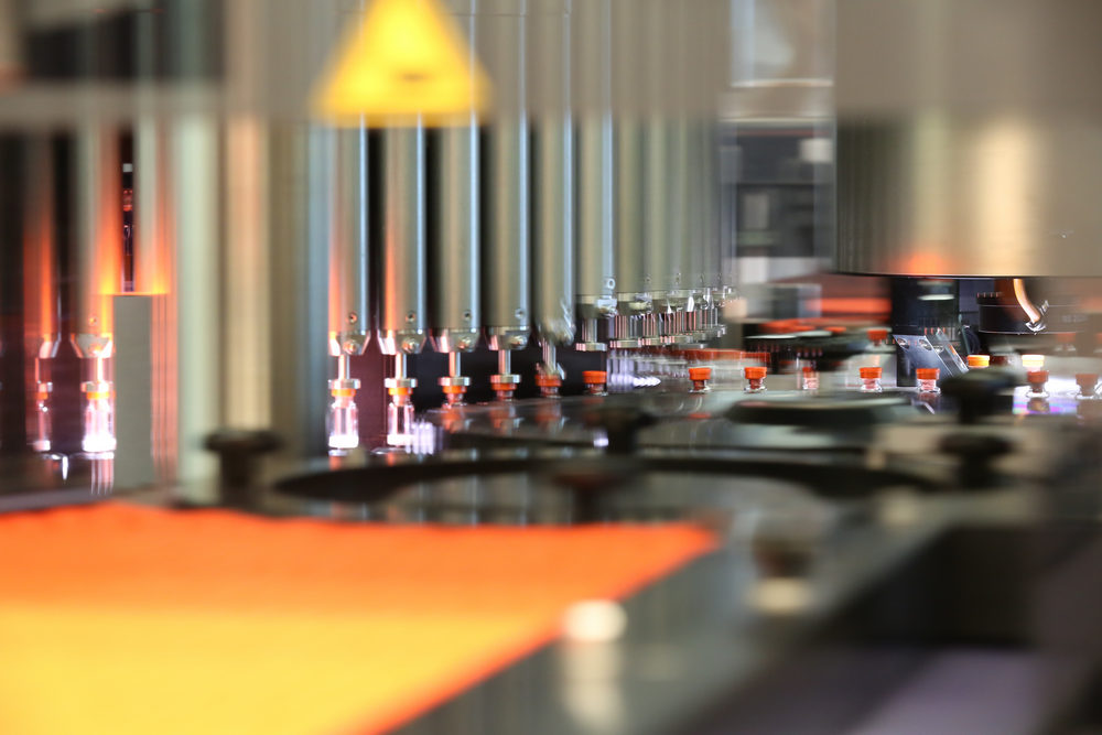 Герофарм Производство в Оболенске