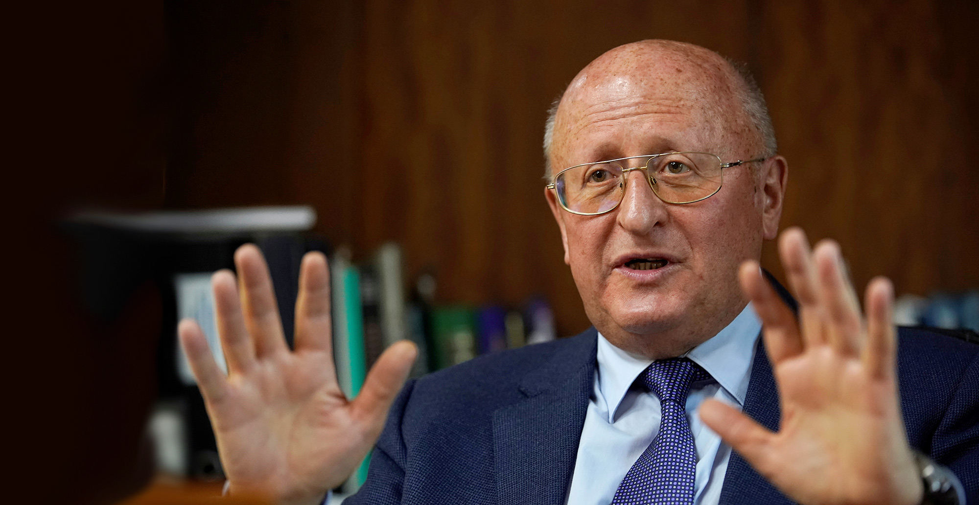 gincburg Директор НИЦ эпидемиологии и микробиологии имени Гамалеи Минздрава России Александр Гинцбург