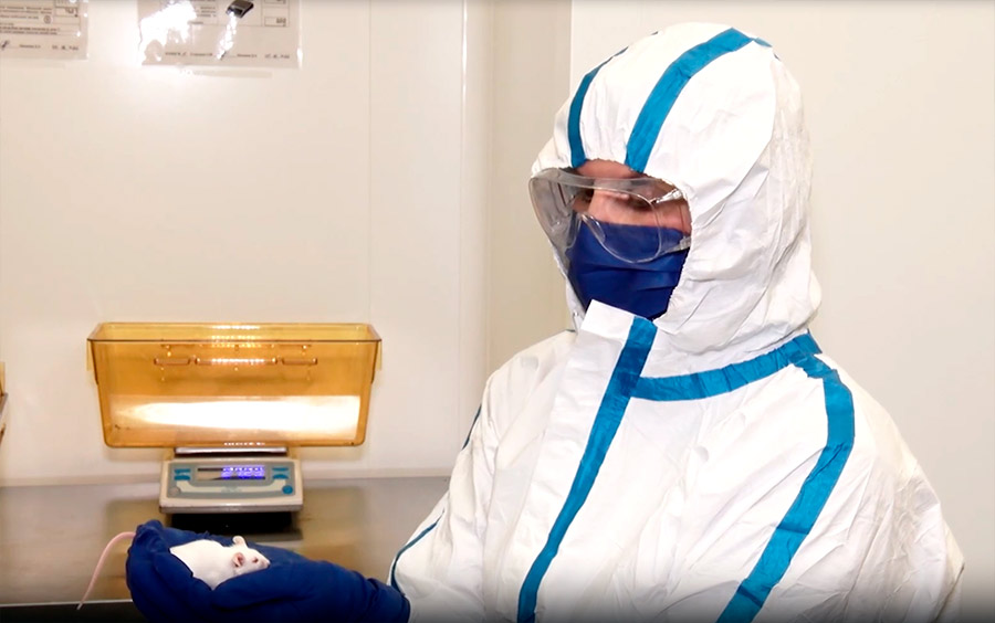 GLP ФГБУ «ВНИИЗЖ» ФГБУ «ВНИИЗЖ» получил статус GLP