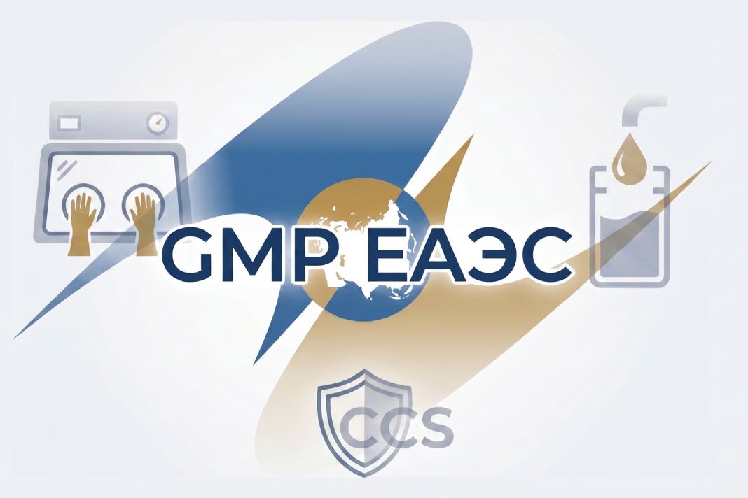 GMP EAЭC