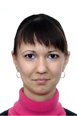 Юлия Горбунова