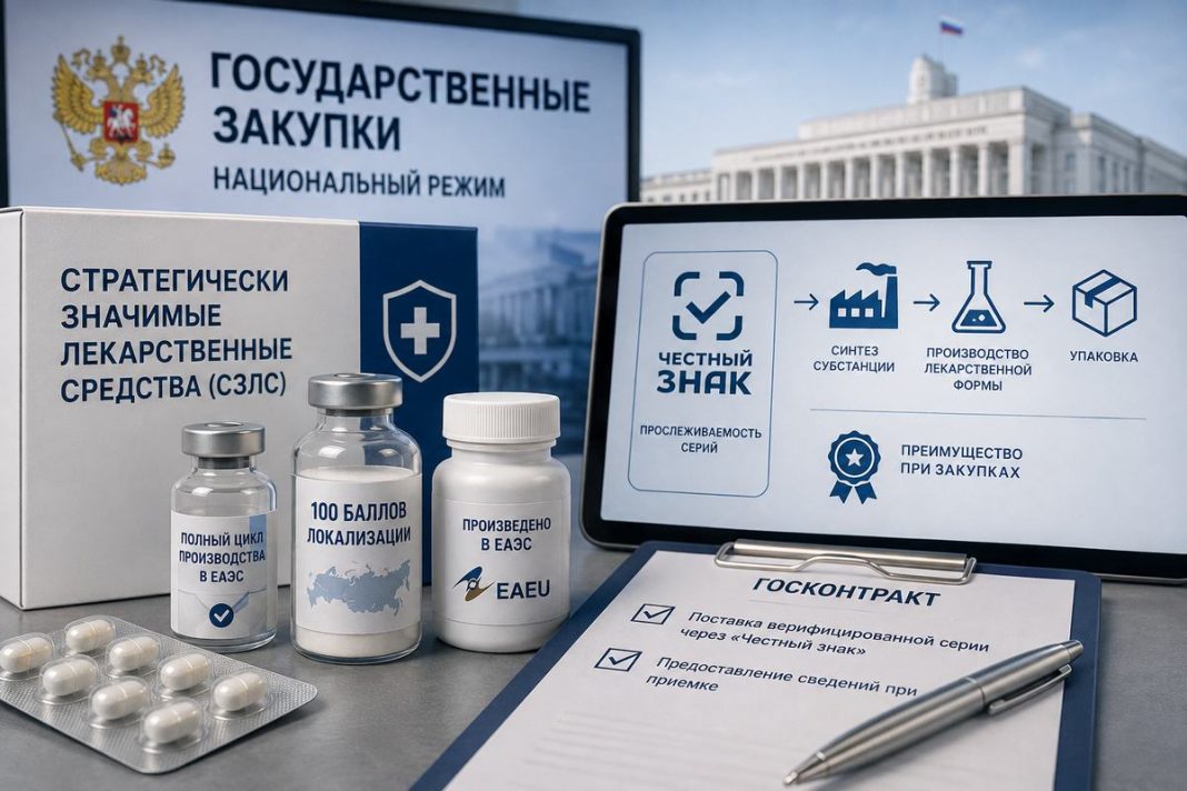 Государственные закупки