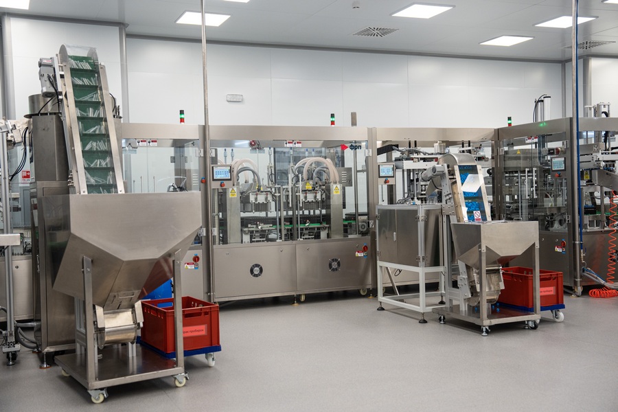 «Гранат Био Тех» запустил две линии по выпуску пробирок для взятия крови «Гранат Био Тех» запустил две линии по выпуску пробирок для взятия крови