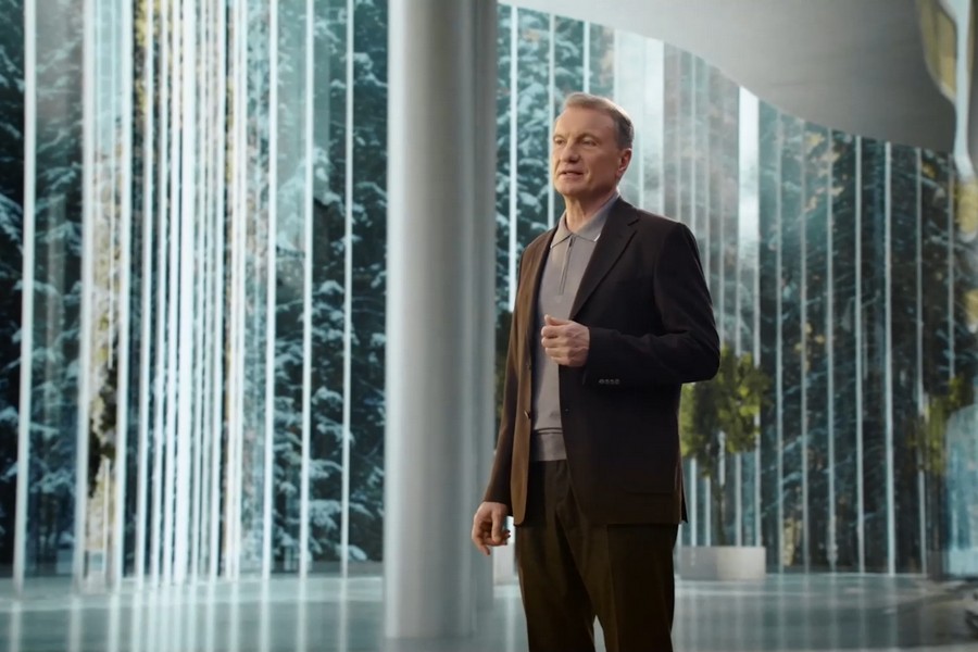 президент, председатель правления Сбербанка Герман Греф