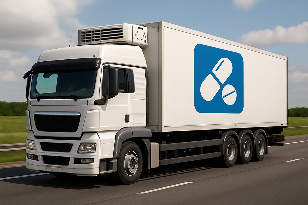 перевозка лекарственных препаратов