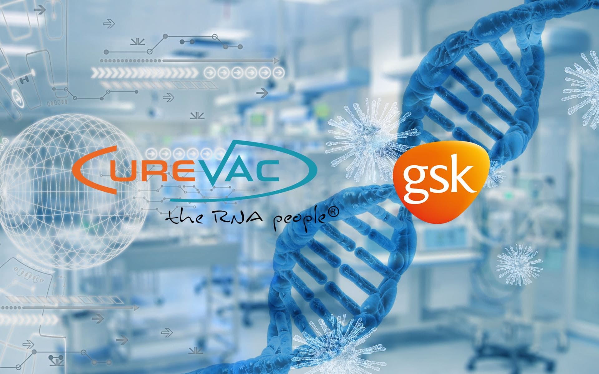 gsk-curevac