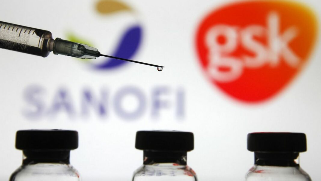 gsk-sanofi Sanofi-GSK vaccine