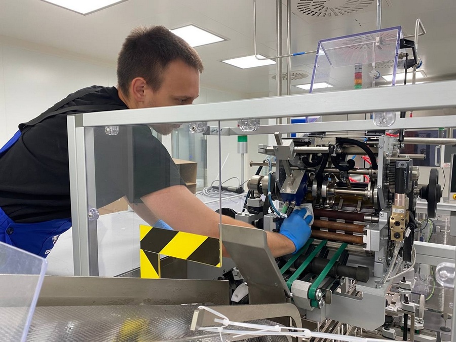 техническое обслуживание модуля GUK техническое обслуживание модуля GUK