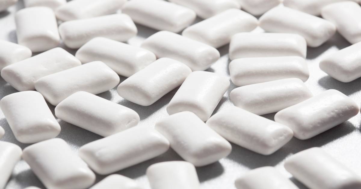 gummi жевательная резинка