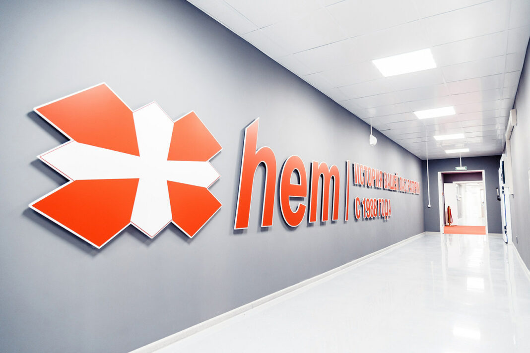 Компания ГЕМ Компания ГЕМ