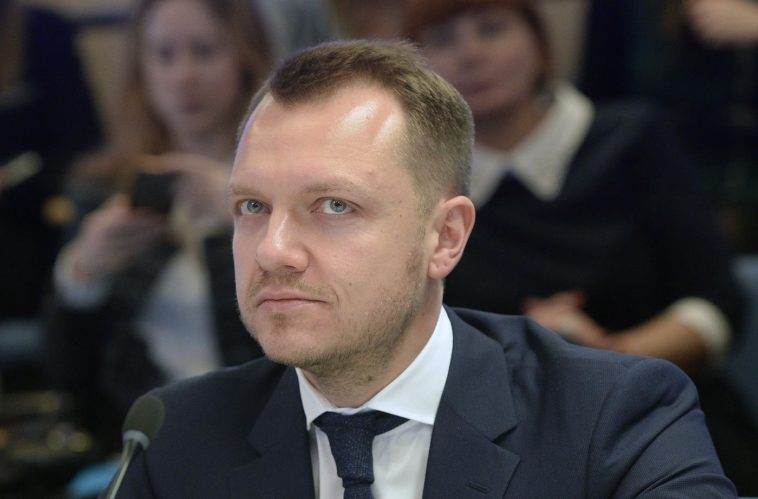 hristenko президент