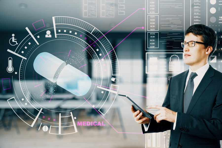 разработка лекарств