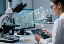 ИИ против инфекций: в РАН разработали метод анализа бактериальных биопленок ИИ против инфекций