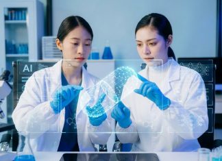 Китай делает ставку на «интеллектуализацию»: Национальная стратегия внедряет ИИ в систему здравоохранения разработка лекарств
