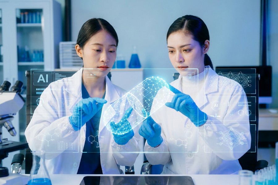 разработка лекарств