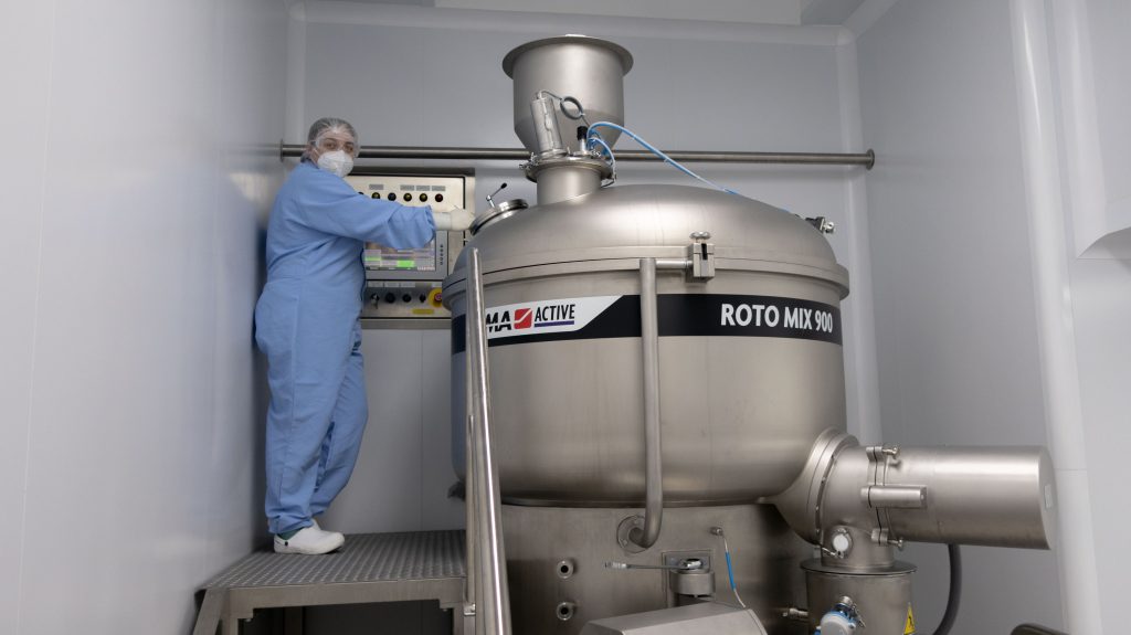 ЗАО «ЗиО-Здоровье» запустило новое оборудование ЗАО «ЗиО-Здоровье» запустило новое оборудование