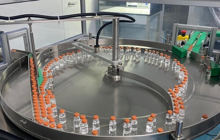 В Алжире выпущена первая партия инсулинов из фармацевтической субстанции ГЕРОФАРМ