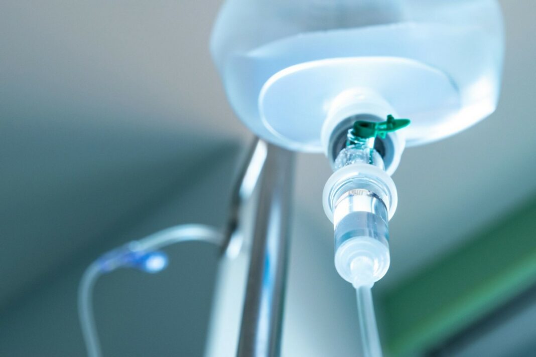 infussion инфузионный раствор