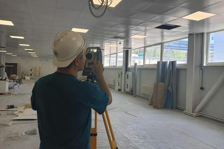 Главгосстройнадзор проверил ход реконструкции производства ГЕРОФАРМ в Оболенске Главгосстройнадзор проверил ход реконструкции производства ГЕРОФАРМ в Оболенске