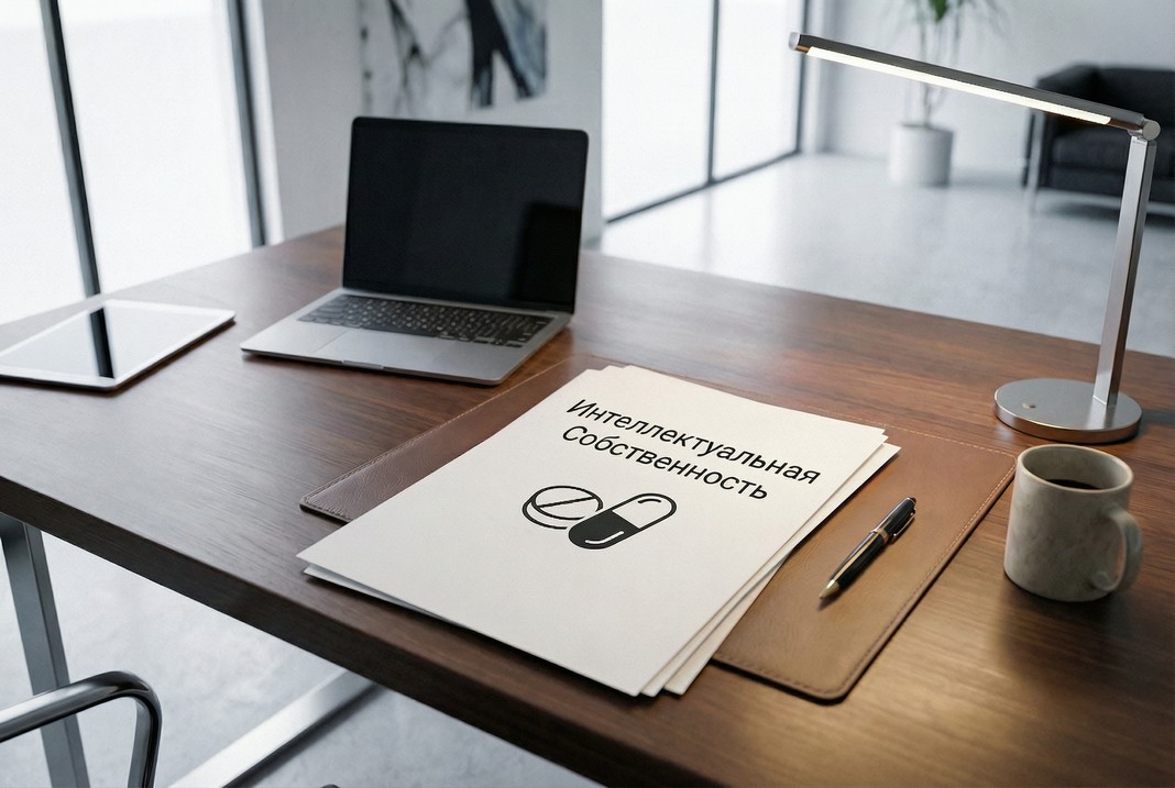 Интеллектуальная собственность