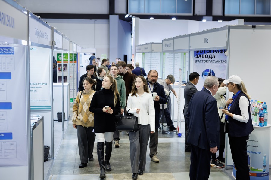 Итоги IPhEB 2026: контракты на 5,2 млрд рублей и масштабное расширение международного партнерства 1 ipheb 01