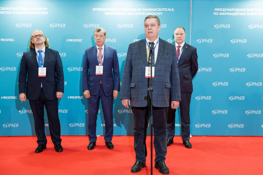 Итоги IPhEB 2026: контракты на 5,2 млрд рублей и масштабное расширение международного партнерства 6 ipheb 06