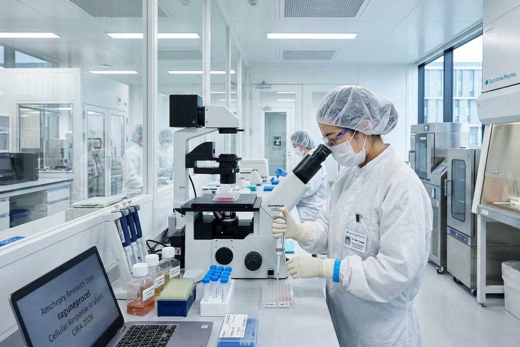 Разработка лекарств