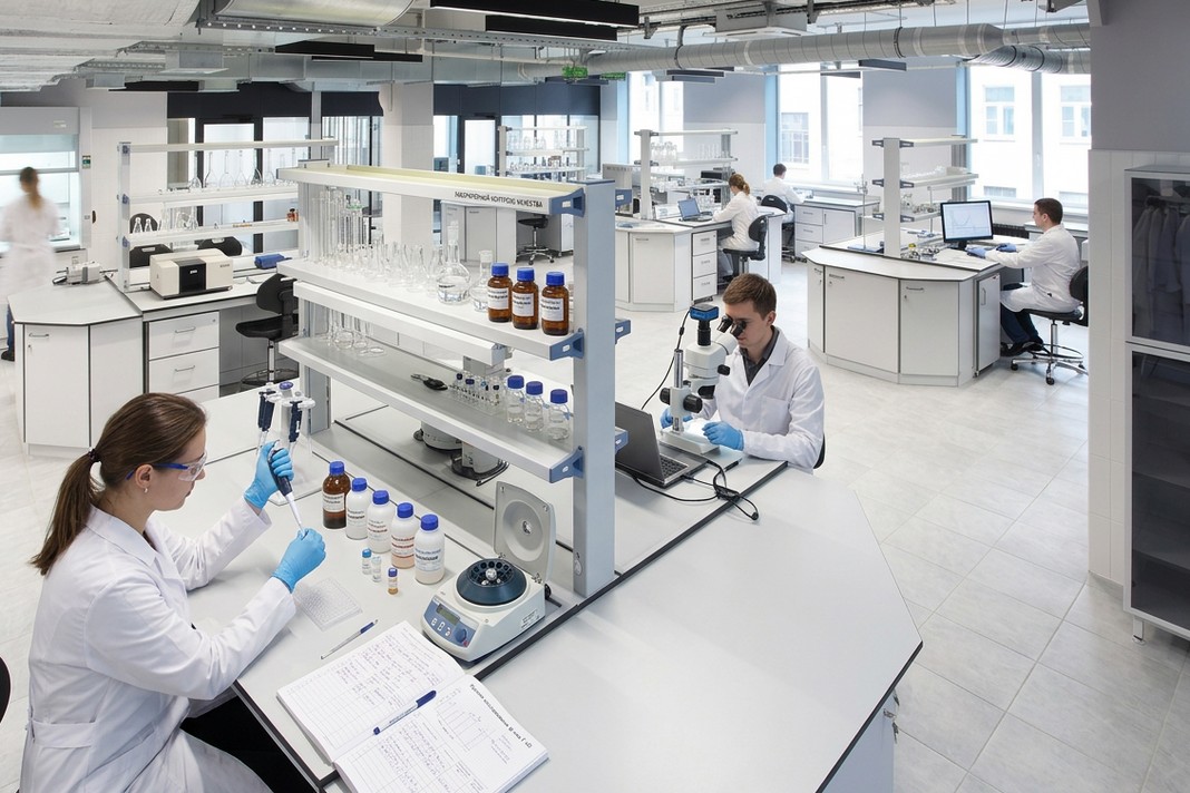 Исследовательская лаборатория