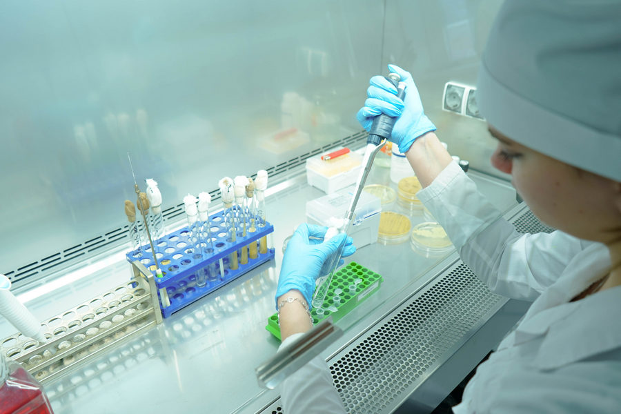 Расшифрованный геном штамма листерий поможет сделать вакцины безопаснее Расшифрованный геном штамма листерий поможет сделать вакцины безопаснее