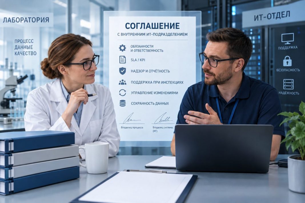 ИТ-отдел — тоже поставщик