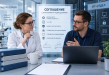 ИТ-отдел — тоже поставщик: что GMP требует от отношений с собственной ИТ-службой ИТ-отдел — тоже поставщик