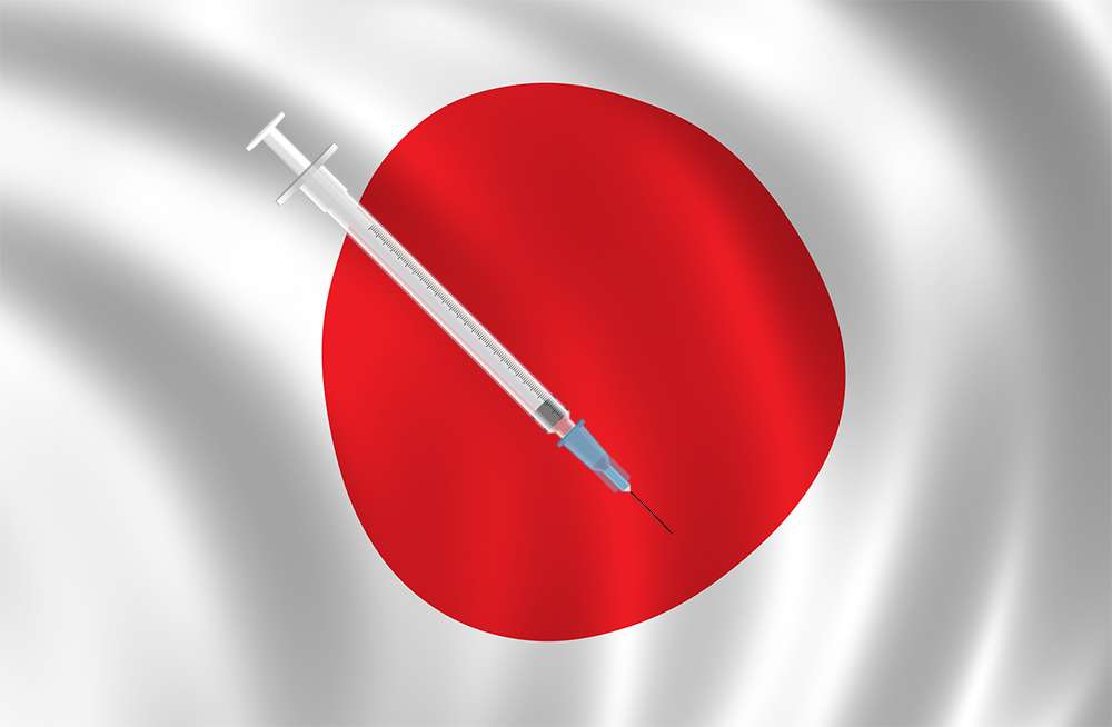 japan-vaccines японские вакцины