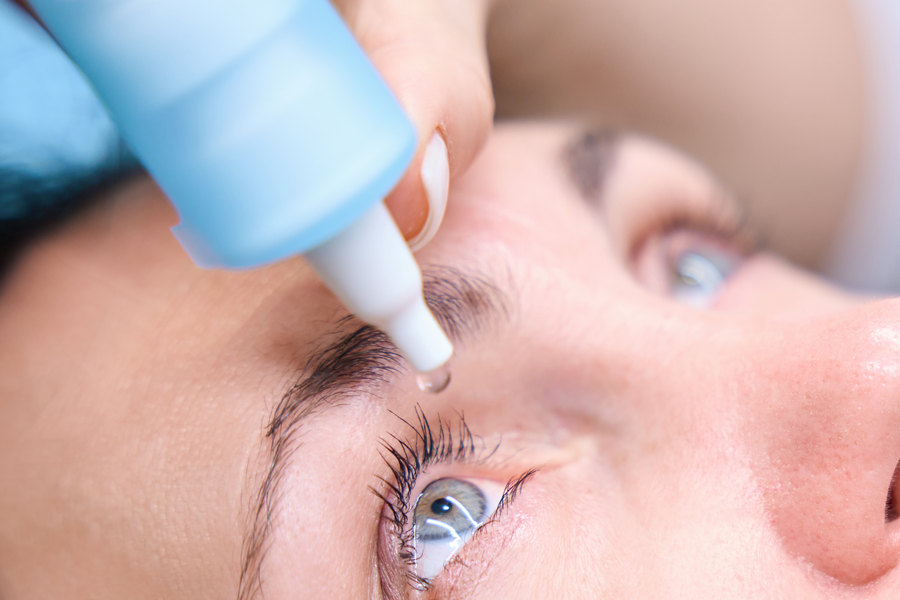 капли в глаз капли в глаз