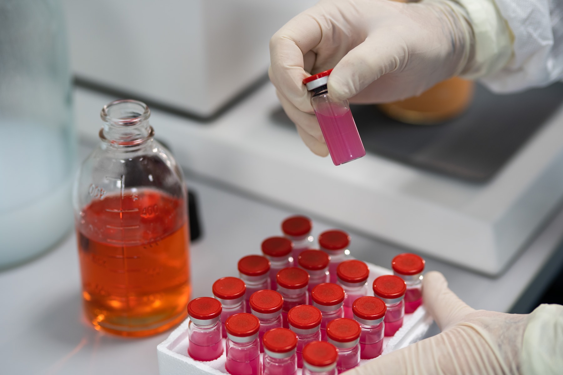 karnivak-10 производство вакцины для животных Карнивак