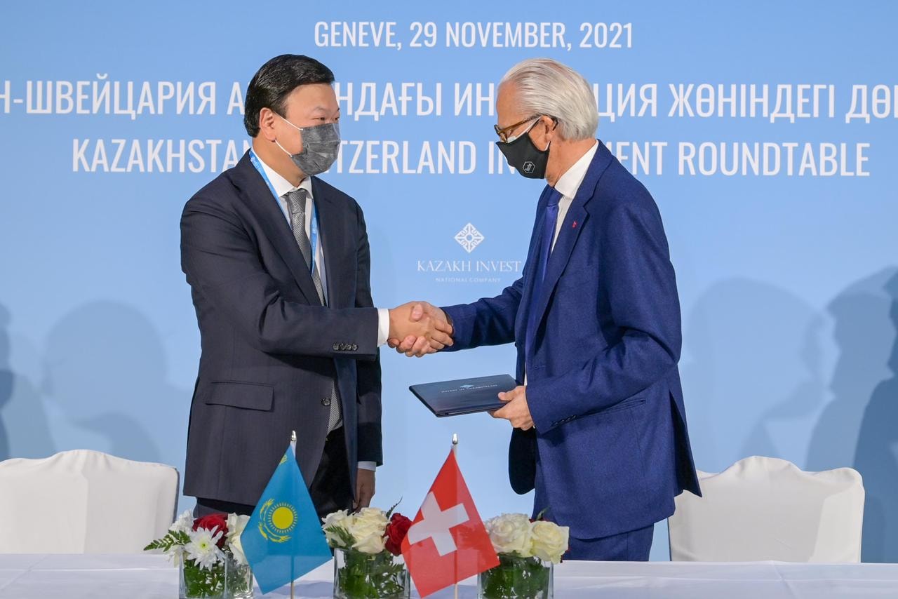 kaz-roche Roche Казахстан