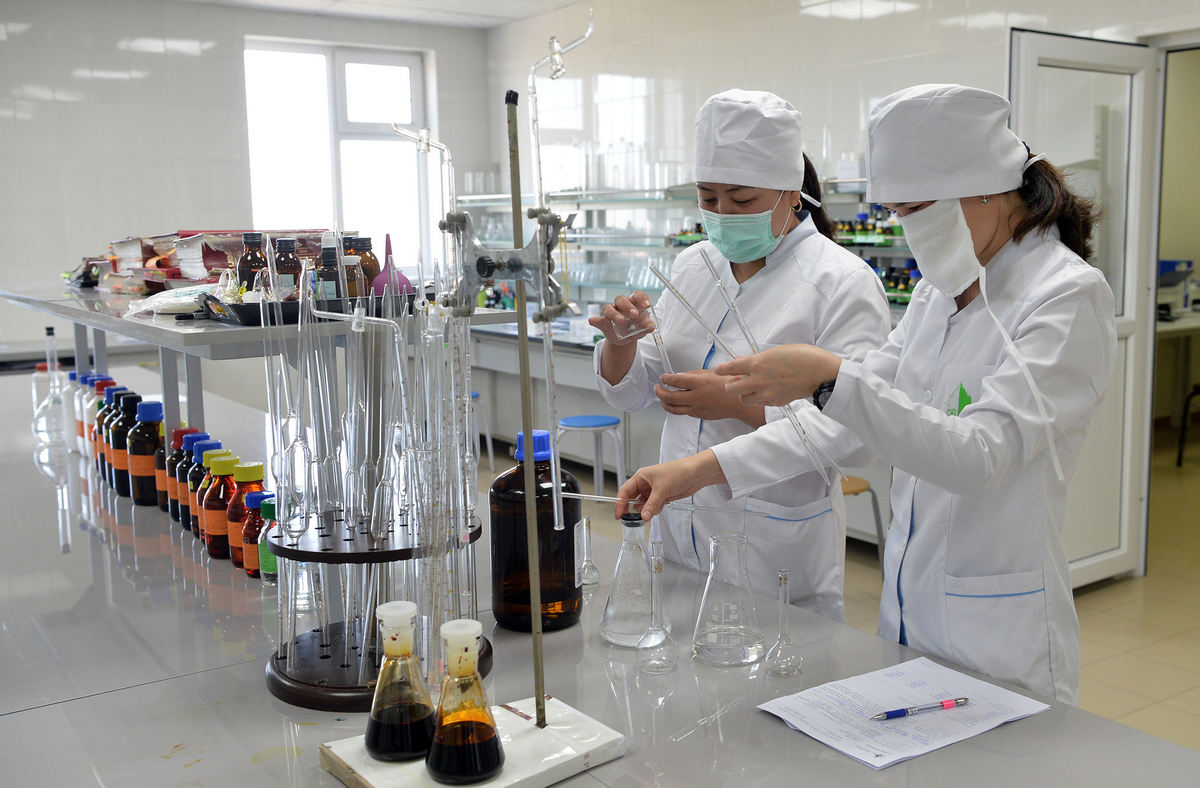 kaz фармацевтическая лаборатория