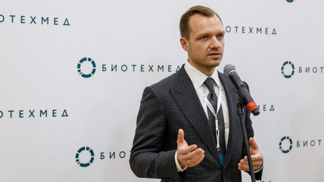 khristenko Владимир Христенко