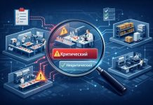 Категорирование объектов КИИ фармацевтической производственной компании Категорирование объектов КИИ фармацевтической производственной компании