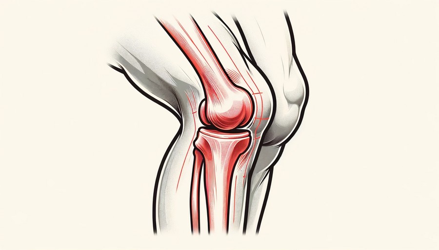 коленный сустав коленный сустав