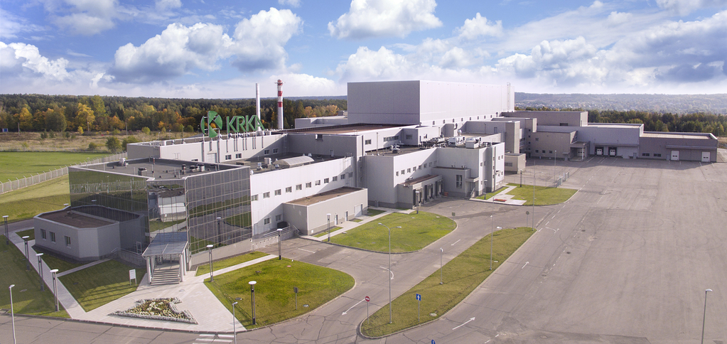 krka-rus КРКА-РУС