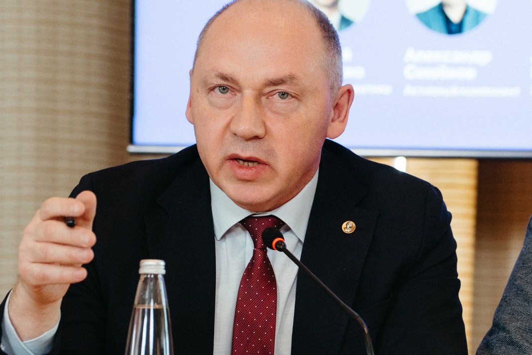 вице-президент АО «ГЕНЕРИУМ», член-корреспондент РАН Дмитрий Кудлай