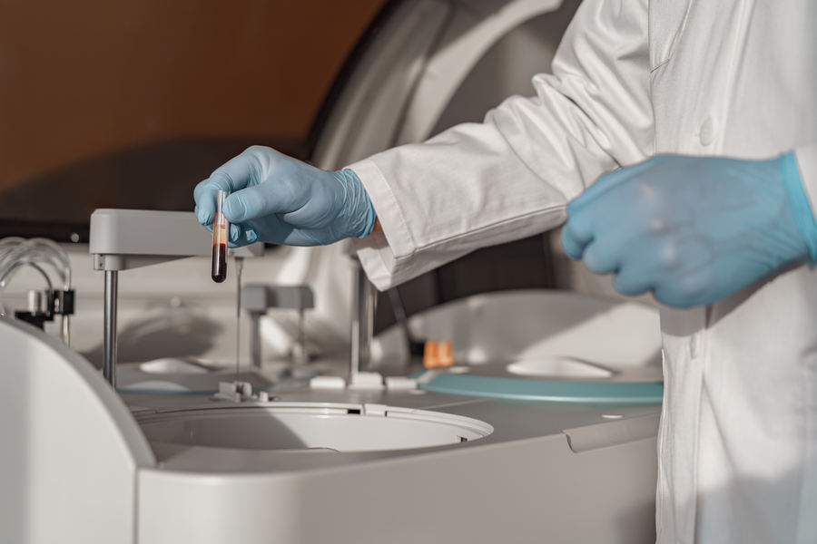 лаборатория