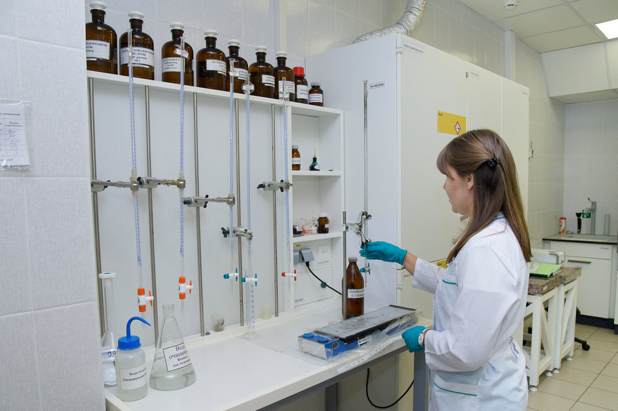 Лаборатория Нижфарм Лаборатория Нижфарм