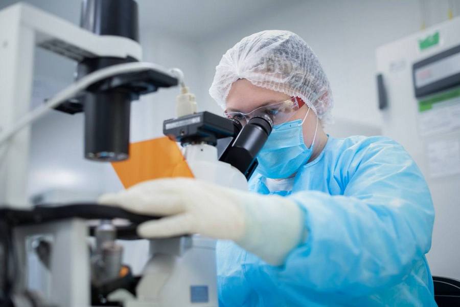 запущена платформа для создания инновационных терапевтических антител запущена платформа для создания инновационных терапевтических антител