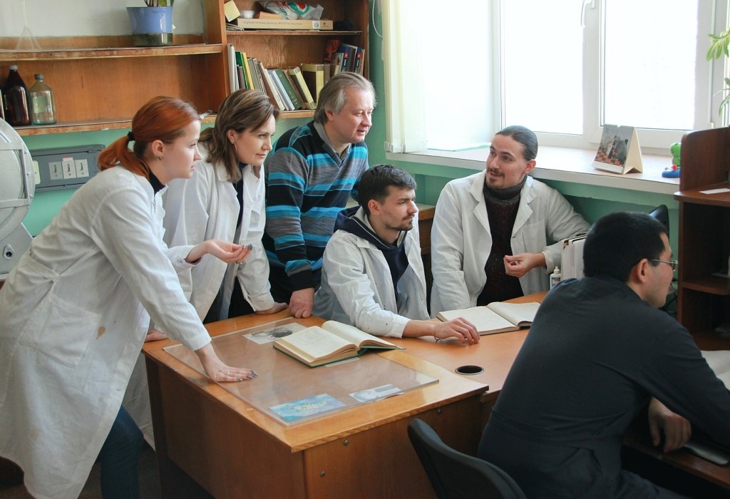 Лаборатория халькогенорганических соединений Лаборатория халькогенорганических соединений