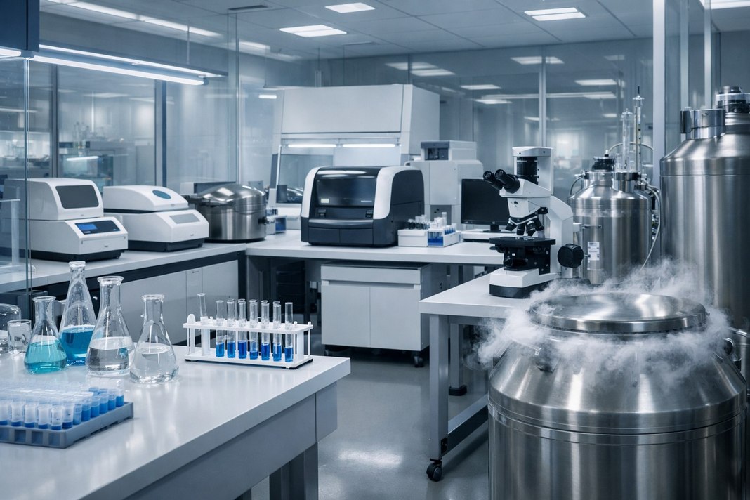 мРНК-стартап