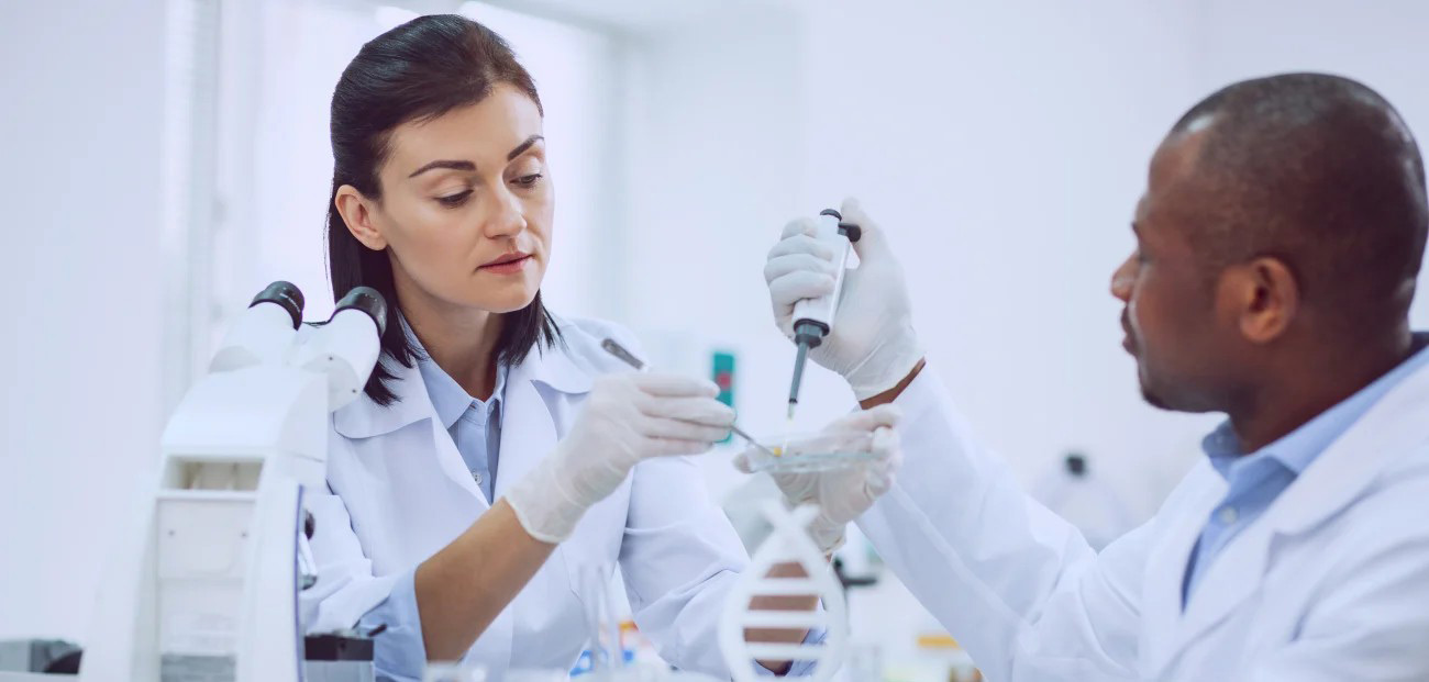 laboratory Разработка лекарств