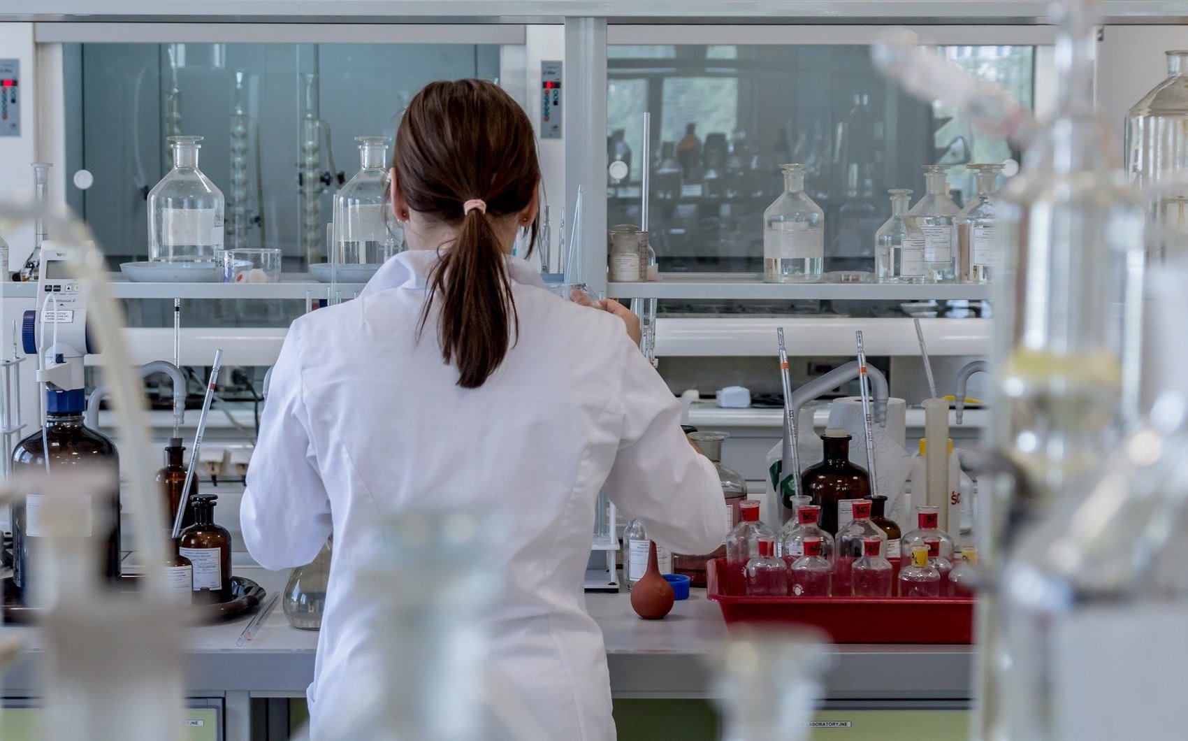 laboratory-research разработка вакцины