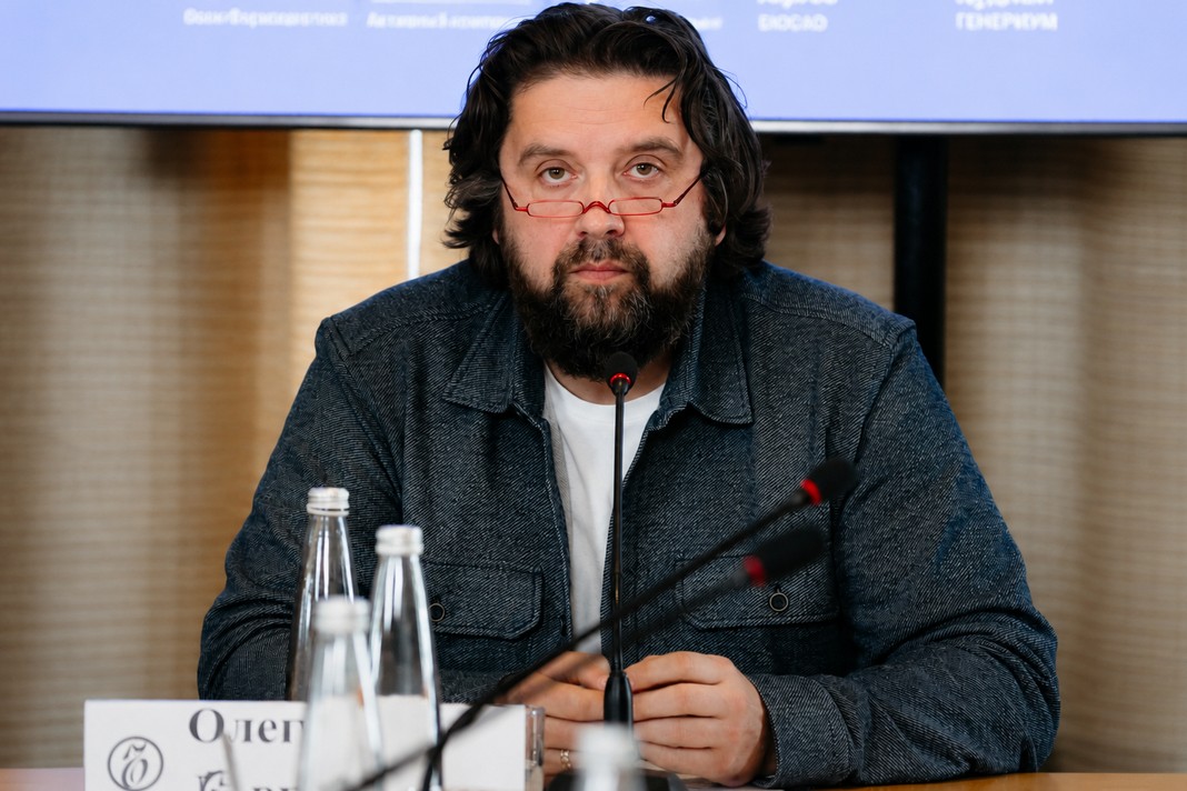 Олег Лавров, советник генерального директора АНО «Инновационный инжиниринговый центр» компании «Иннопрактика»
